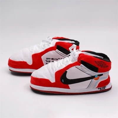 Zapatilla deportiva Off White x AJ1 Retro High OG Chicago Foto 1 de 4