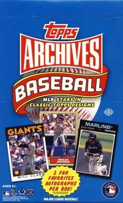 2012 Topps 棒球档案底座和插入件-全套可选 — 第 1/2 张图片