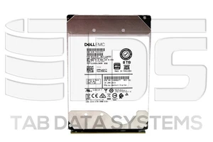 EMC Isilon 005033002 8TB 7.2K 6Gbps 3.5" SATA HDD A200 H500 H400 118000277 - Picture 1 of 1