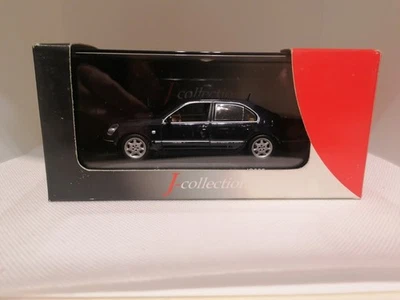 J COLLECTION LEXUS LS 430 navy metal blue  1:43  1 / 43 COD. JC005 MODEL CAR - Immagine 1 di 4