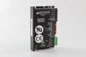Advanced Motion Controls B12A6D-SE1 Brushless PWM Servo Amplifier - Picture 1 of 3