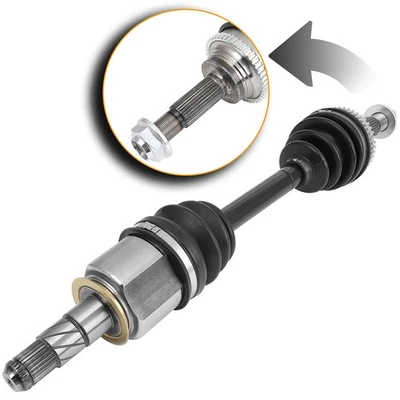 For Infiniti for G25 11-12 for Infiniti for G35 04-08 Front Right CV Axle Shaft Foto 1 de 4