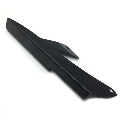 Cubierta protectora de cadena de aluminio para motocicleta apta para Kawasaki Ninja ZX-10R 2006-2007 Foto 1 de 4