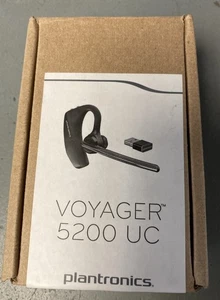 Plantronics Voyager 5200 UC / 206110-101 - Photo 1 sur 4