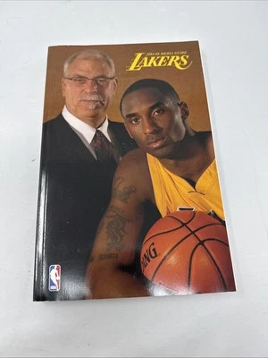 Guía de medios Kobe Bryant Phil Jackson Lakers 2005-06 Foto 1 de 4
