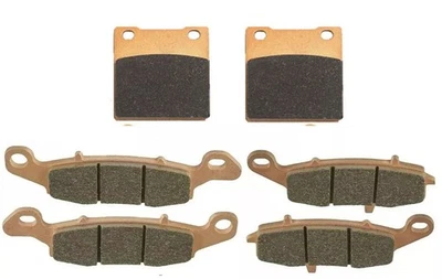 Front And Rear Brake Pads for Suzuki SV650 Sv 650 SV650S Sv 650S 1999-2002 - Image 1 of 3