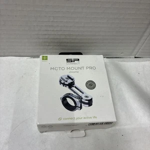 SP Connect 53129 Moto Mount Pro - Chrome - Picture 1 of 2
