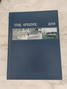 2018 The Citadel "Sphinx" Yearbook - Picture 1 of 4