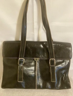 Kenneth Cole Reaction女式单肩包手提包带信用卡插槽 — 第 1/4 张图片