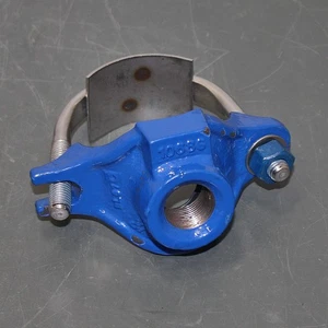PARTIAL - Smith Blair Single-Strap Saddle 31500035407000 CC, 3" Pipe, 3/4" CC - Picture 1 of 5