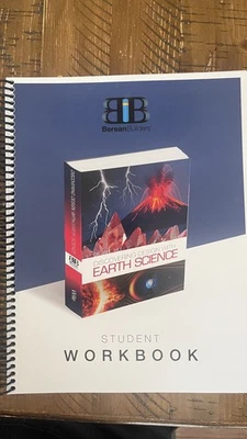 8th Grade Homeschool Discovering Design With Earth Science Workbook - Image 1 of 3