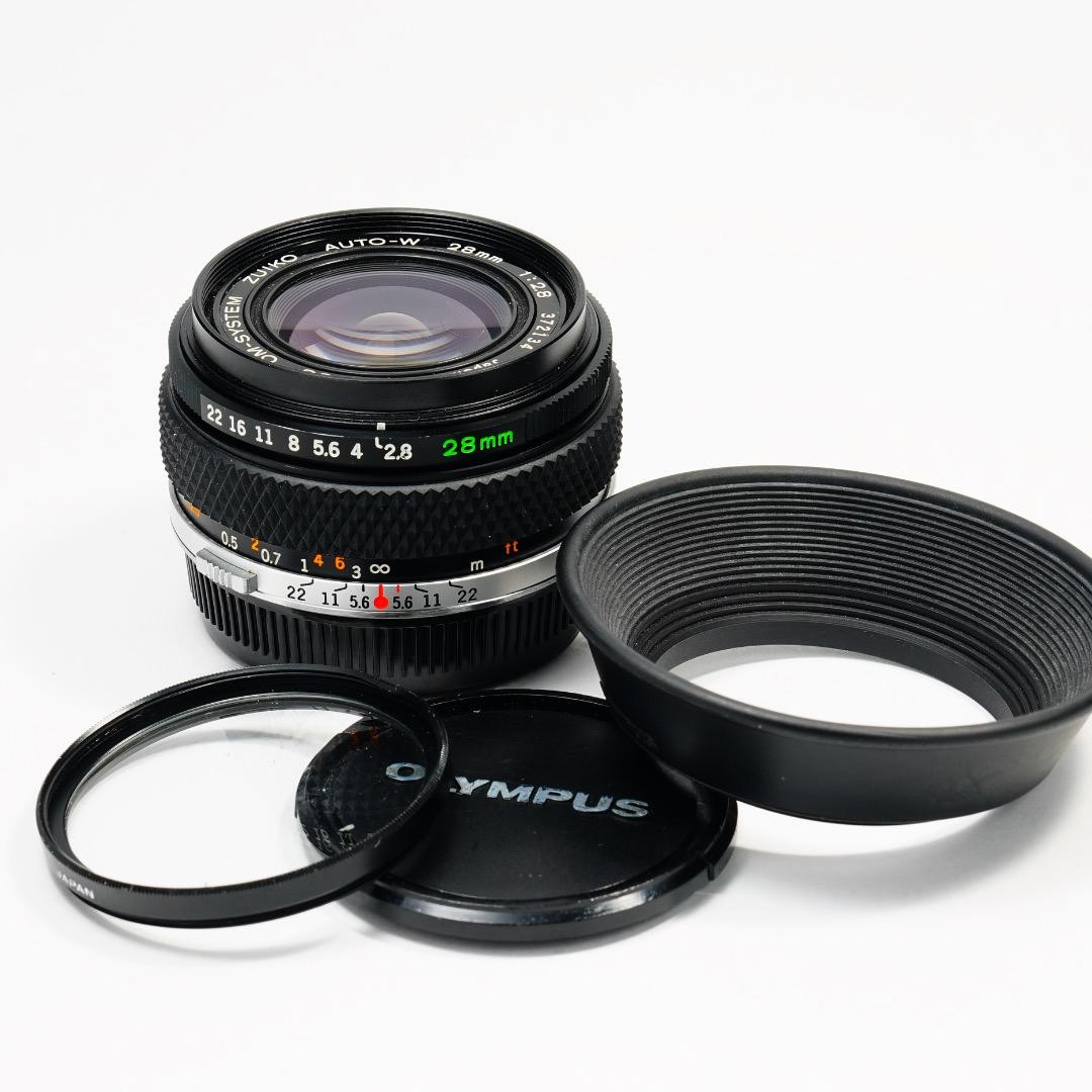 Olympus Zuiko 28mm Focal Camera Lenses | eBay Olympus Zuiko 28mm Focal Camera Lenses | eBay
