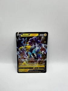 Raikou V 048/172 Swsh09: Brilliant Stars Holo - Imagen 1 de 3