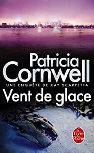 Vent De Glace French Edition Patricia Cornwell * PAPERBACK - Bild 1 von 1