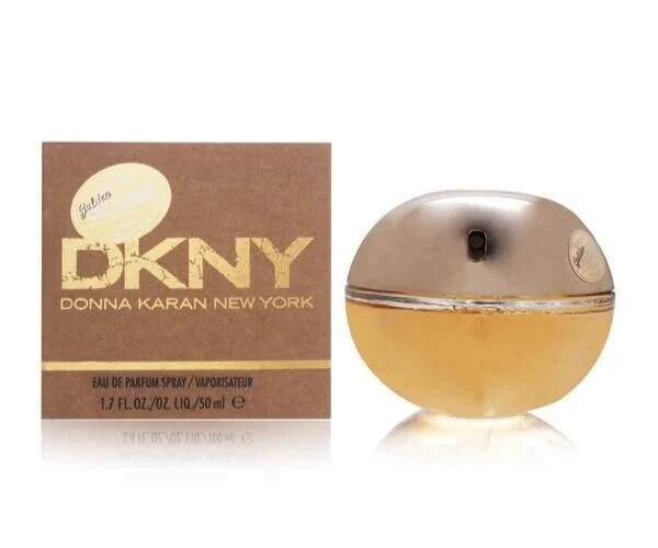 Perfume mujer DKNY Golden Delicious 1,7 FL OZ/50 ml EDP nuevo en caja Foto 1 de 1
