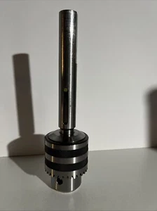 5-20mm jt3 drill chuck W/ Sliding tapping 1” shank - Picture 1 of 11