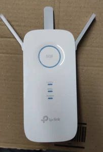 TP-Link RE550 AC1900 Gigabit Mesh WiFi Range Extender Wi-Fi Booster Repeater - Imagen 1 de 2