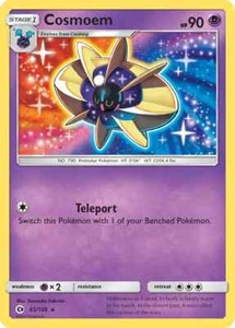 Cosmoem 65/149 Rare SM Base Set Pokemon TCG - Picture 1 of 1