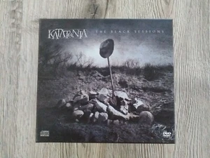 Katatonia - The Black Sessions (Ltd. 2CD + DVD Boxset) - Foto 1 di 5