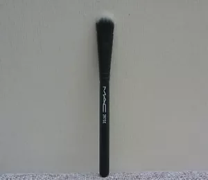 MAC 287SE Duo Fibre Eye Shadow Brush, Travel Size, Brand New - Bild 1 von 6