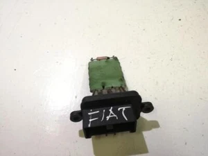 Fiat Panda 2006 resistencia de calefacción (resistencia del motor del ventilador del calentador) a51 #143661-34 - Imagen 1 de 1