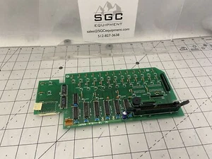 Varian LED Display BD, NWL-641 PN: RTB111-BL - Picture 1 of 3