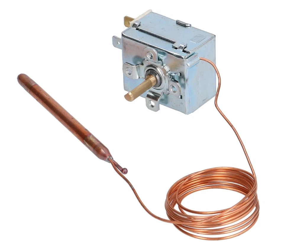 ORIGINAL IMIT THERMOSTAT BETRIEB 0-120 GRAD 1,5 M LANGE KAPILLARE 16A 0-120 C