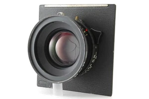Near Mint Rodenstock Sironar N 210mm f/5.6 MC w/ Copal for Toyo Field from Japan - Picture 1 of 8