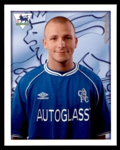 Merlin Premier League 2001 - Jody Morris Chelsea No. 94 - Picture 1 of 2
