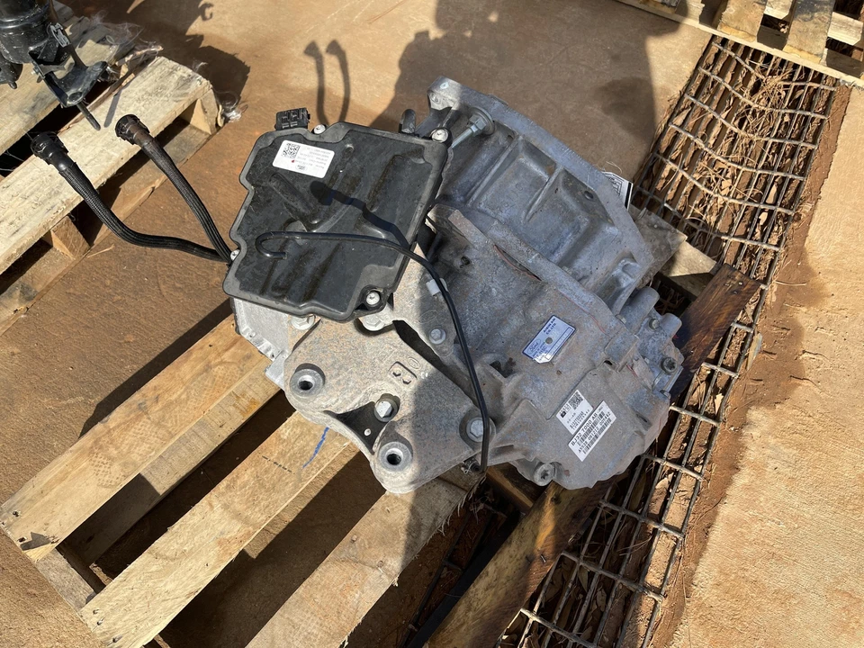 Land Rover Range Rover Evoque 2012-2013 2,0 L AWD transmisión automática Foto 1 de 4