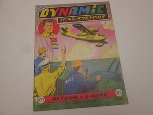 DYNAMIC TONY CYCLONE . 87.. ARTIMA . - Picture 1 of 1
