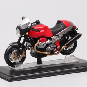 Starline 1/24 Scale mini MOTO GUZZI V11 SPORT motorcycle Diecast model bike toy - Picture 1 of 12