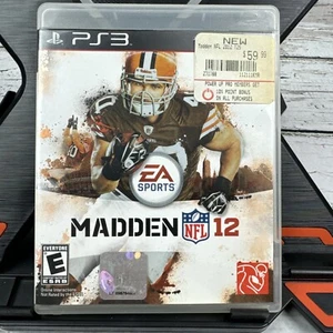 Madden NFL 12 (Sony PlayStation 3, 2011) - Imagen 1 de 3