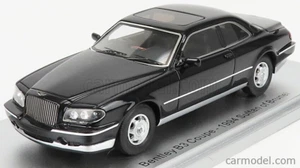 wonderful modelcar 1:43 BENTLEY BIII COUPE SULTAN OF BRUNEI - black - 1994 - lim - Picture 1 of 5