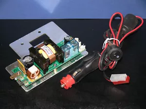 PARROT SCP4001 Netzteil Modul Inverter / Ersatz Röhren Trafo Anodenspannung 300V - Bild 1 von 3