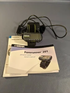 Garmin Forerunner 201 Activity Tracker With Charger - Picture 1 of 5