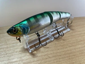 JACKALL Mikey 115 Floating Blue gill jointed swimbait surface topwater lure - Picture 1 of 10