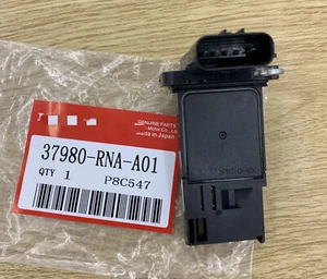 OEM Mass Air Flow Sensor 37980-RNA-A01 For Honda Civic Accord Pilot Acura RL MDX - Picture 1 of 3