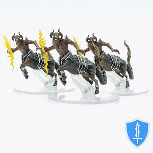 Armanite (lightning) x3 - Baldur's Gate Descent into Avernus #32B D&D Miniature - Picture 1 of 1