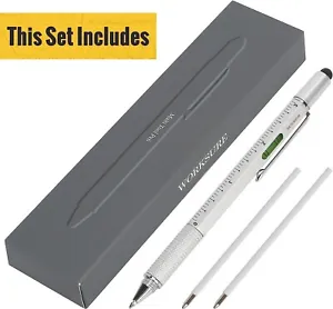 Superelves- Multi Tool Pen – Dad Gadget Pen Novelty Gifts for Men