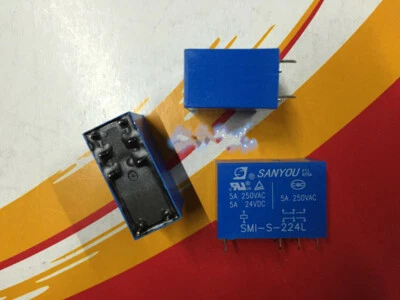 1PC Sanyou SMI-S-224L HRM1H-S-DC24V-C - Image 1 of 2