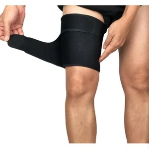 1Pc Anti Chafing Thigh Bands Brace Unisex Shorts Underwear Non-Slip Prevent Leg - Picture 1 of 27
