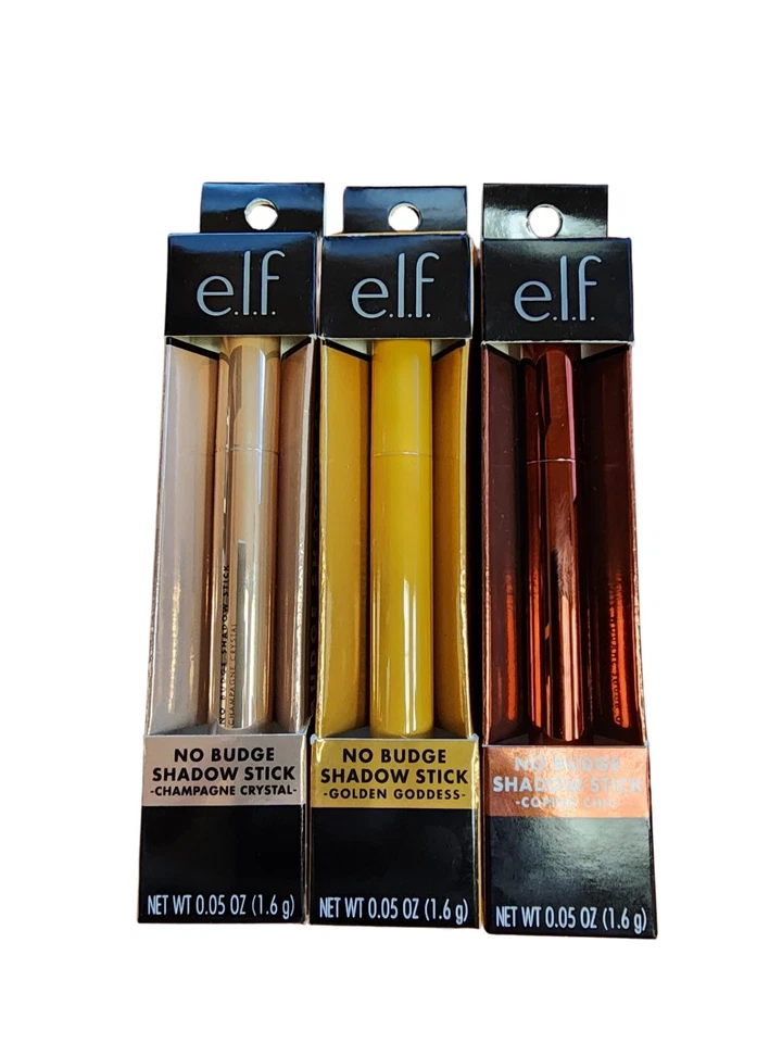 e.l.f. No Budge Shadow Stick .05 Oz Choose your Shade - Image 1 of 1