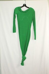 Tom Ford Womens Emerald/Green Maxi Dress #38/4 $975