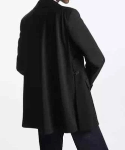 ✪COS Deconstructed Blazer✪ Gr. 38✪ NEUw ✪ Schwarz oversize✪ arket massimo - Bild 1 von 12