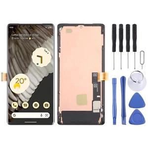 Digitalizador de pantalla táctil LCD original para Google Pixel 7 Pro GP4BC GE2AE - Imagen 1 de 6