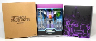 SUPER7 2022 ULTIMATES! TRANSFORMERS BOMBSHELL 7'' SCALE ACTION FIGURE SEALED - Image 1 of 4