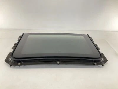 Vidro traseiro fixo para teto solar BMW X3 11-17  - Imagem 1 de 4