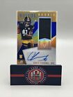 2020 Phoenix Chase Claypool Rising Rookie Hat Patch Auto/10 Bookend Steelers TS1