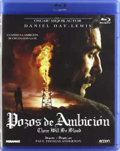 Pozos de Ambición Blu-ray (10 Julio 2013 descatalogado) Daniel Day-Lewis, Marti - Imagen 1 de 2